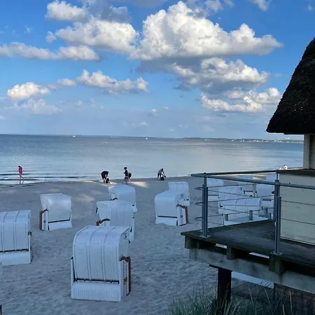 Familiendomizil Am Meer - Erholung Pur An Der Ostsee!W3 Scharbeutz Exterior photo