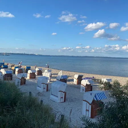 Familiendomizil Am Meer - Erholung Pur An Der Ostsee!W3 Scharbeutz Exterior photo