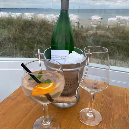 Familiendomizil Am Meer - Erholung Pur An Der Ostsee!W3 Scharbeutz Exterior photo
