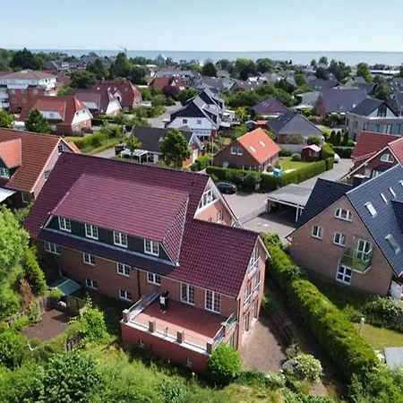 Familiendomizil Am Meer - Erholung Pur An Der Ostsee!W3 Scharbeutz Exterior photo