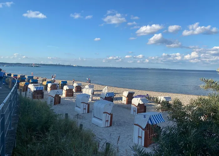 Familiendomizil Am Meer - Erholung Pur An Der Ostsee!W3