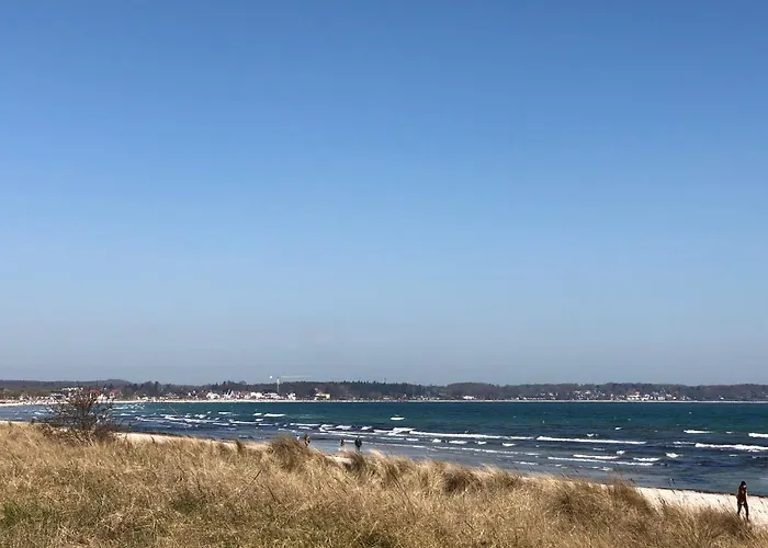 Familiendomizil Am Meer - Erholung Pur An Der Ostsee!W3