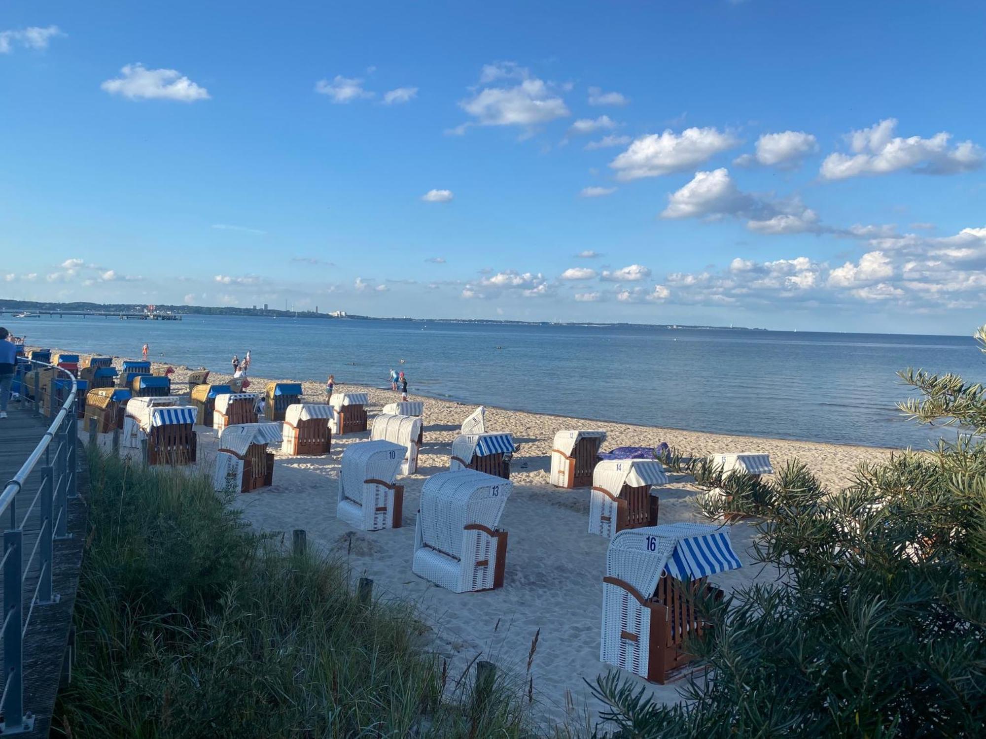 Familiendomizil Am - Erholung Pur An Der Ostsee!w3 Apartment Scharbeutz