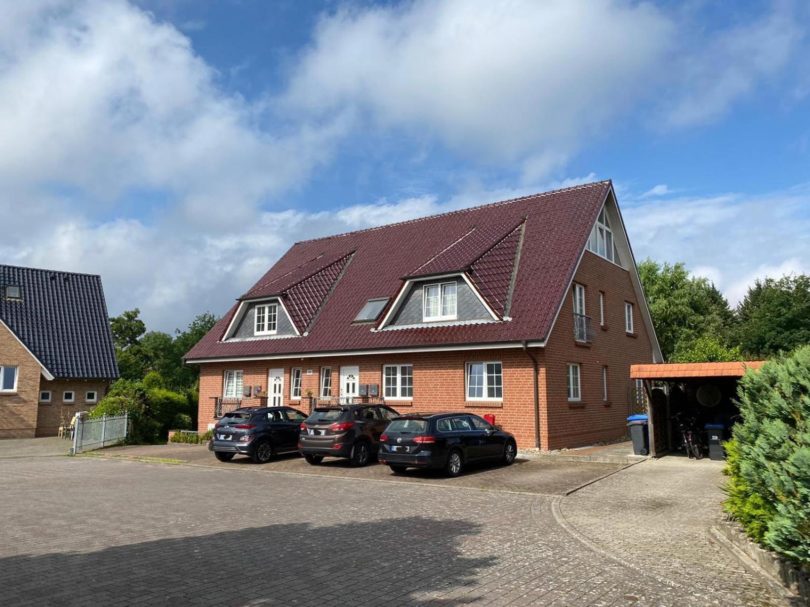 Apartment Familiendomizil Am - Erholung Pur An Der Ostsee!w3