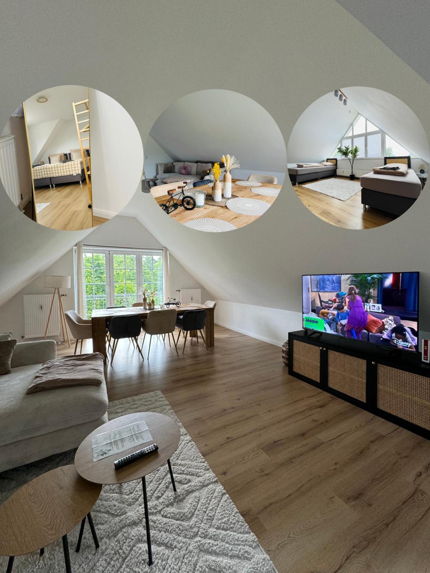 Apartment Familiendomizil Am - Erholung Pur An Der Ostsee!w3